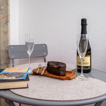 Apartamento Escadinhas Lagos Exteriör bild