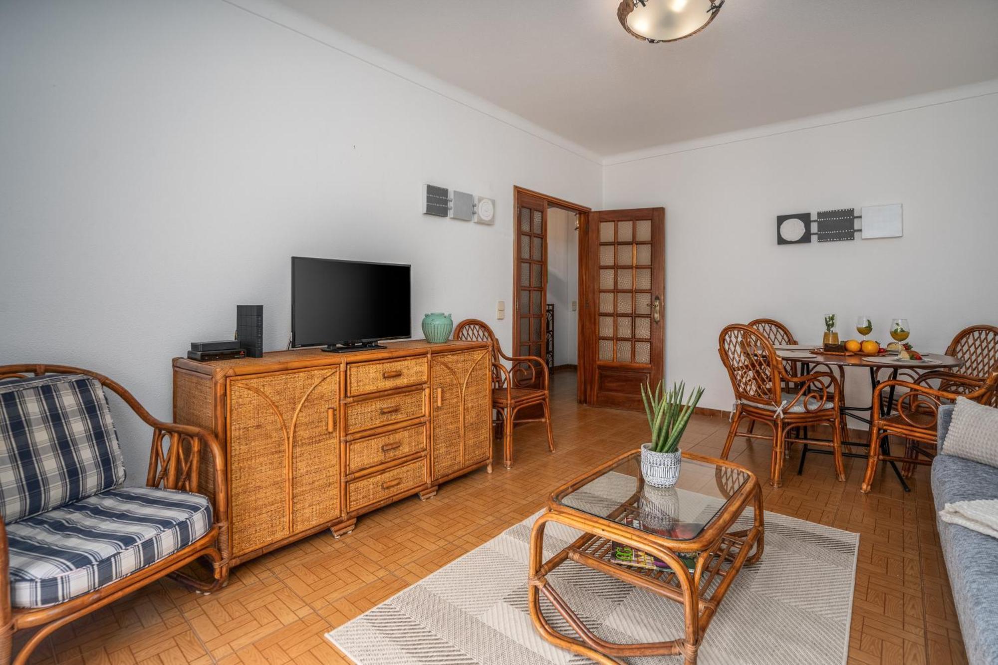 Apartamento Escadinhas Lagos Exteriör bild