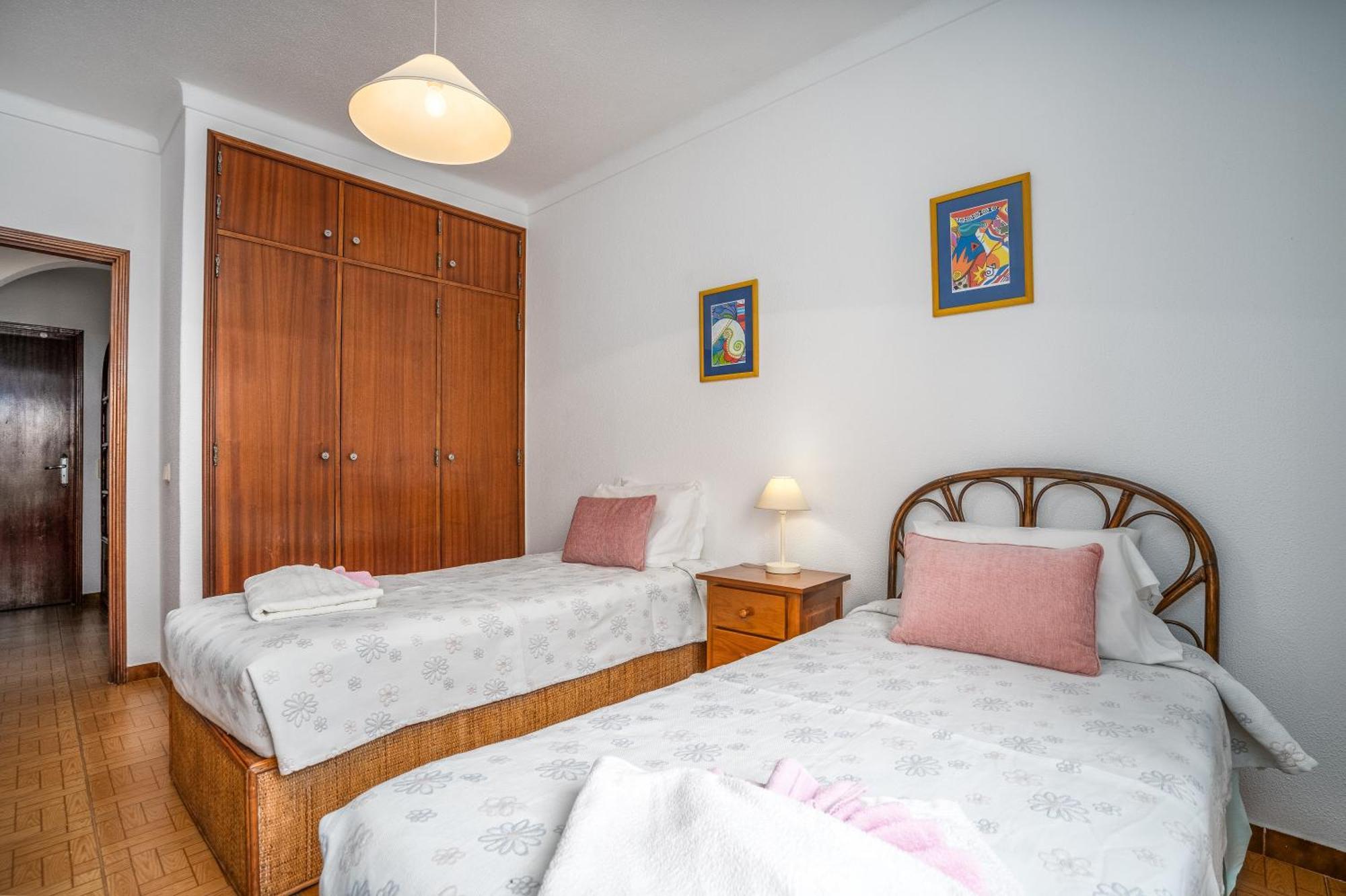 Apartamento Escadinhas Lagos Exteriör bild