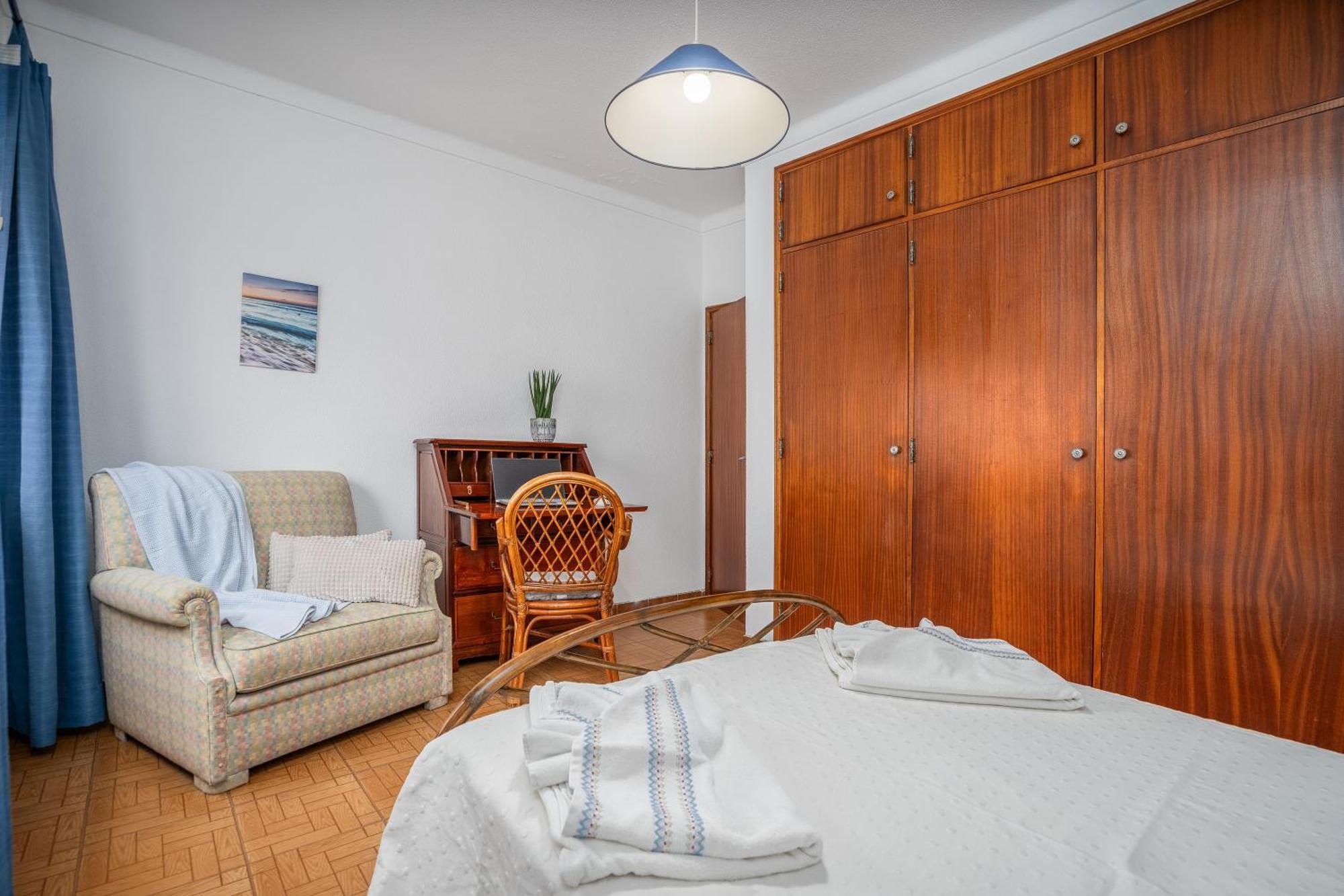 Apartamento Escadinhas Lagos Exteriör bild