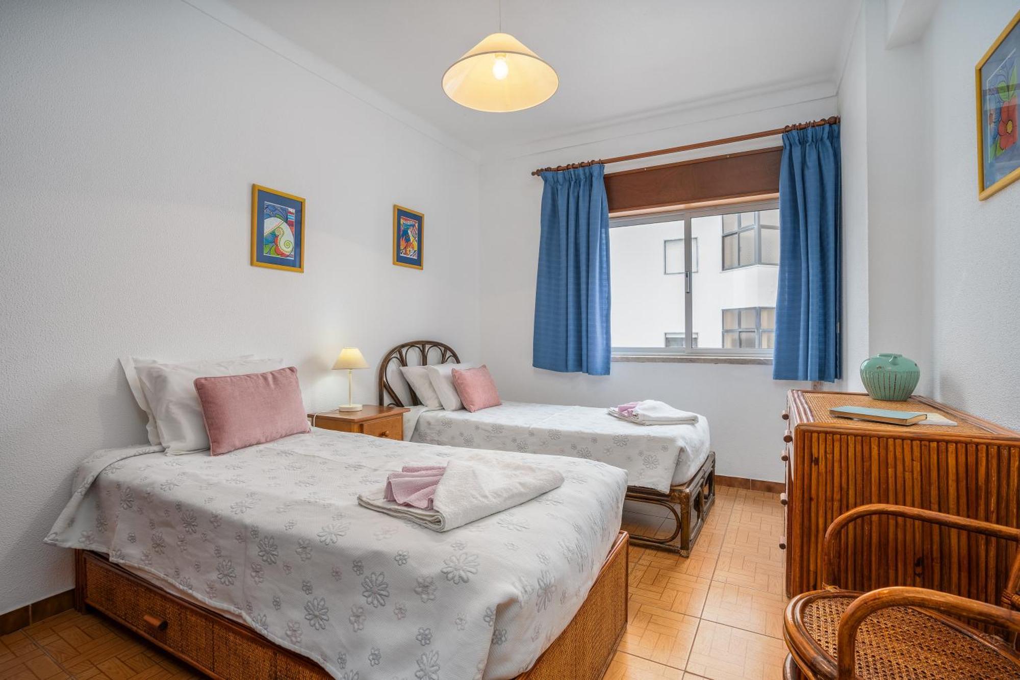 Apartamento Escadinhas Lagos Exteriör bild